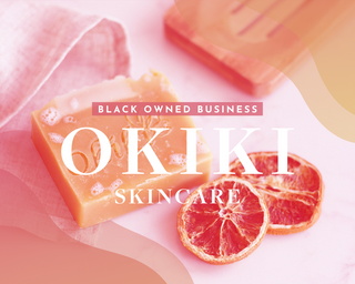 Meet the mother & daughter team behind Okiki Skincare