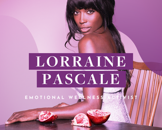 Female Fridays: Lorraine Pascale