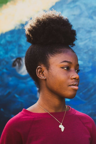 5 Natural Ways to Soften Your Afro Hair