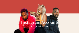 4 Instagram Accounts to Follow