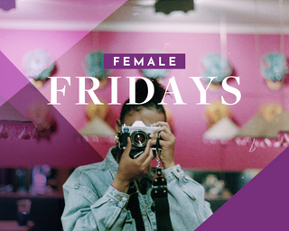 Female Fridays: Ari Melenciano