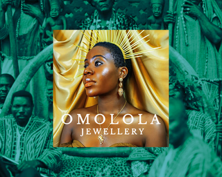 Get to know the brains behind Omolola Jewellery