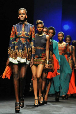 A Huge Celebration Of African Fashion Is Coming to Morocco