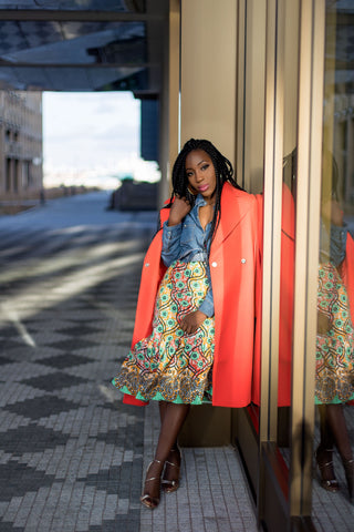 African Print of the Day with Christelle: Runway Rundown