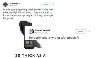Another Brand Uses Racist Language And People Are Tired