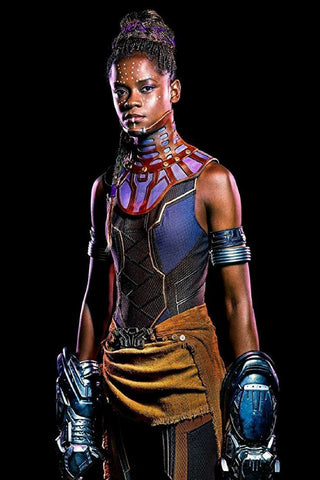Are Black Panther's Female Characters Getting Their Own Movie?