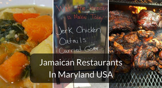 Best Jamaican Restaurants in Maryland USA