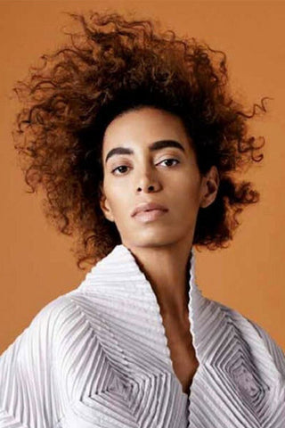 Check Out Solange's Mesmerising Performance Art Piece