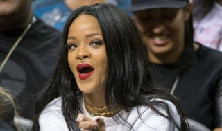 Everyone Is Making The Same Joke About Rihanna's Lingerie Line