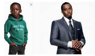 Has P Diddy Offered A Million Dollar Modelling Contract To The H&M Kid?