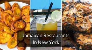 Jamaican Restaurants In New York