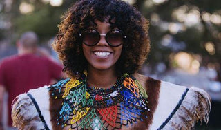 Look At These Stunning Scenes At Africa's First AfroPunk Festival