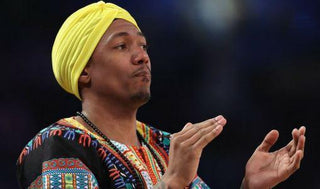 Nick Cannon Has Taken To Wearing A Turban And People Are Confused
