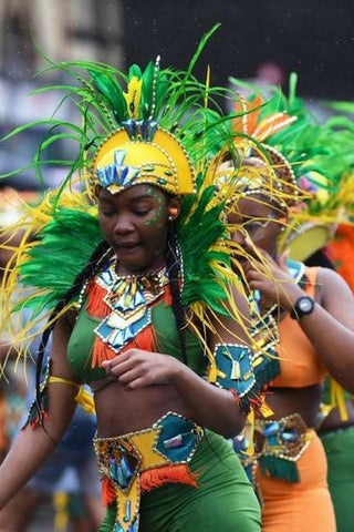 Party On! These Notting HIll Carnival Fits Are Everything
