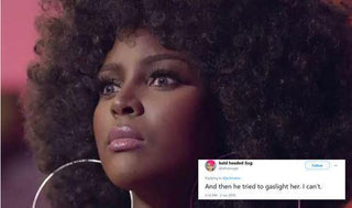 People Are Sharing Their Stories After A Reality Star Got Told Her Natural Hair Wasn't Elegant