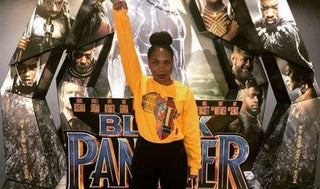 Slay! You Rocked Grass-fields At Black Panther and Gave Us Life