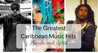 The Greatest Caribbean Music Hits – Bands and Artist