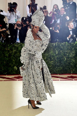 These Celebs Came To Slay At The Met Gala – Grass-Fields