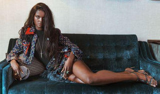 These Melanin-Rich Models Are Smashing Eurocentric Beauty Standards