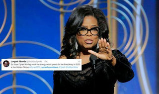 This Is Why People Want Oprah To Run For President