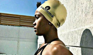 This Swim Cap Is Perfect For Protecting Natural Hair