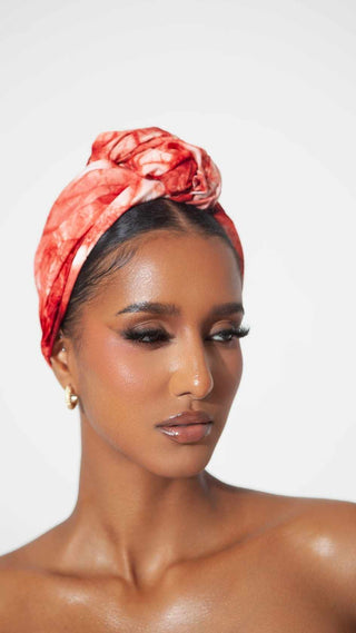 African Print Enia Headwrap