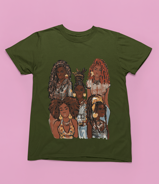 Women's GF Sisterhood T-Shirt