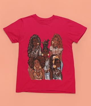 Women's GF Sisterhood T-Shirt